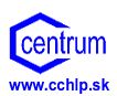 Centrum pre chemick� l�tky a pr�pravky - CCHLP - Centrum